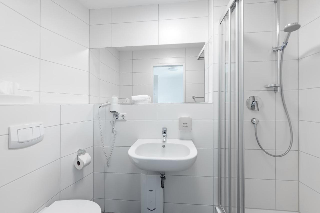 Hotel Garni Am Olgaeck Štutgart Exteriér fotografie