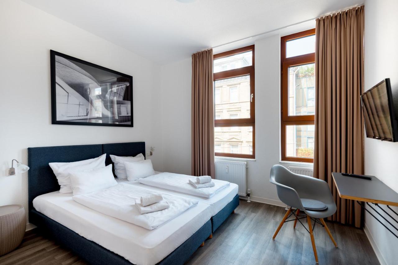 Hotel Garni Am Olgaeck Štutgart Exteriér fotografie