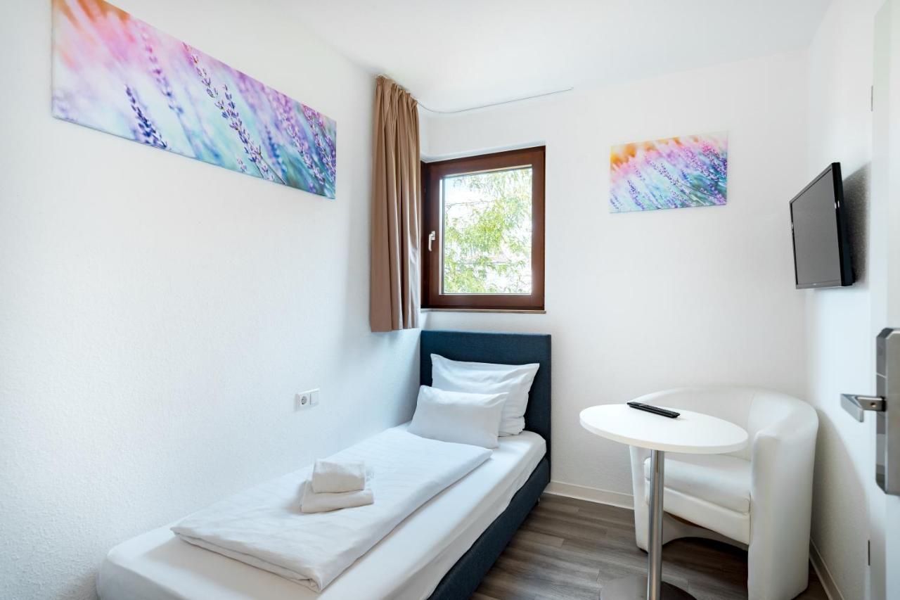 Hotel Garni Am Olgaeck Štutgart Exteriér fotografie