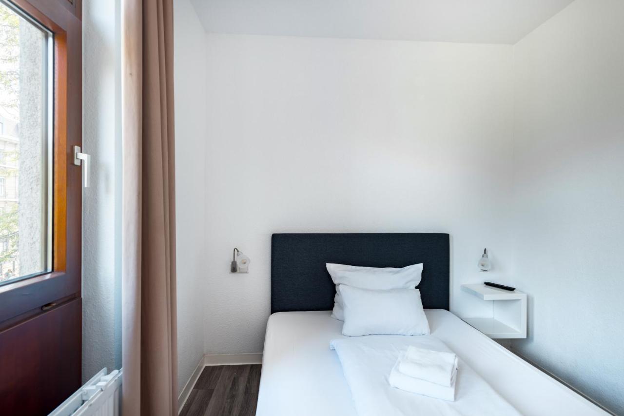 Hotel Garni Am Olgaeck Štutgart Exteriér fotografie