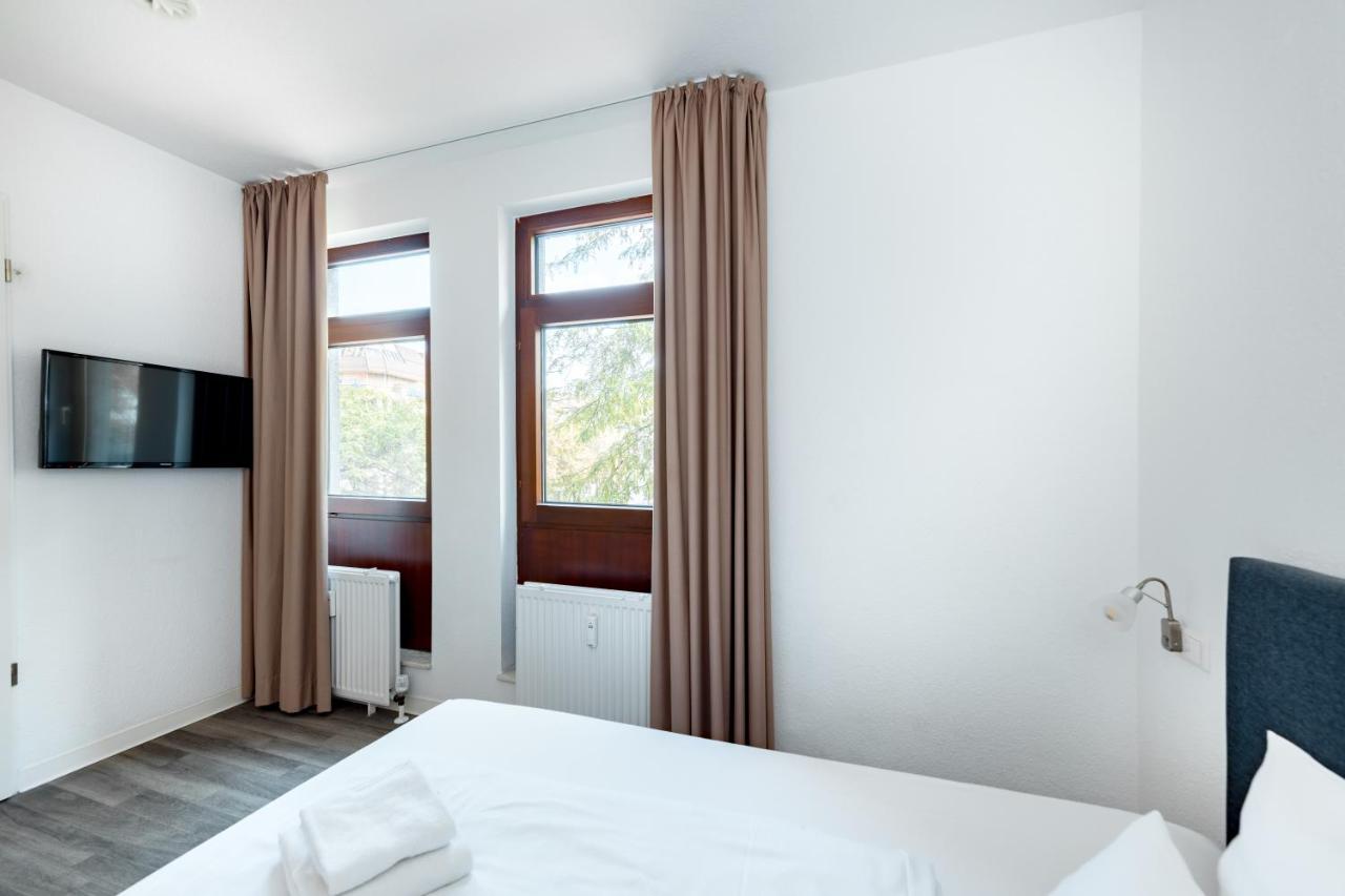 Hotel Garni Am Olgaeck Štutgart Exteriér fotografie