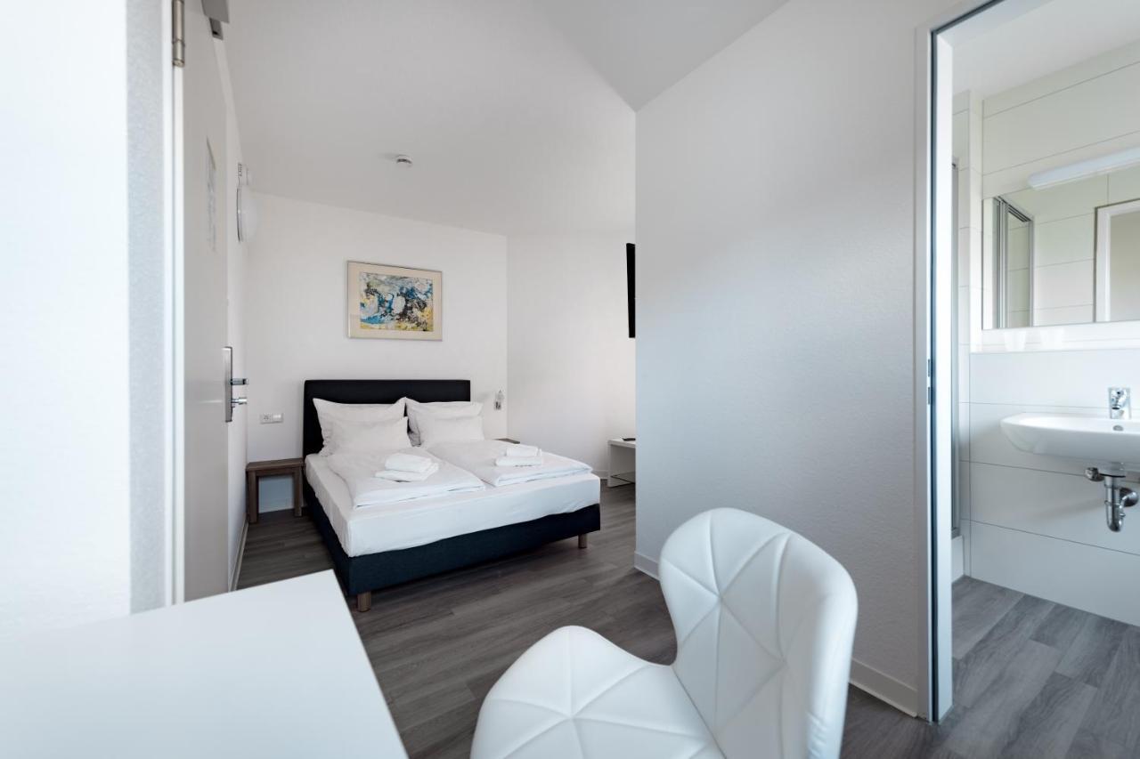 Hotel Garni Am Olgaeck Štutgart Exteriér fotografie