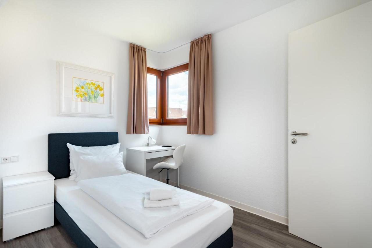 Hotel Garni Am Olgaeck Štutgart Exteriér fotografie
