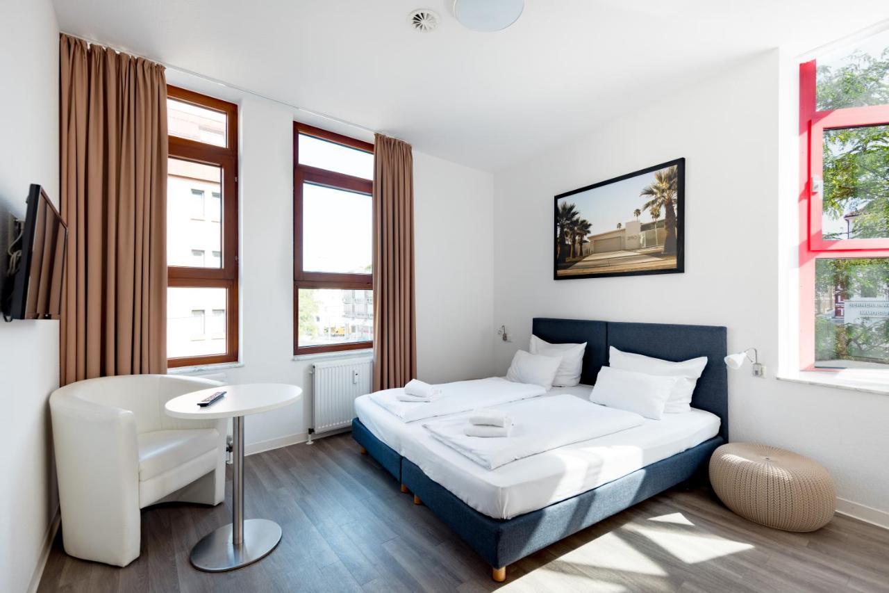 Hotel Garni Am Olgaeck Štutgart Exteriér fotografie