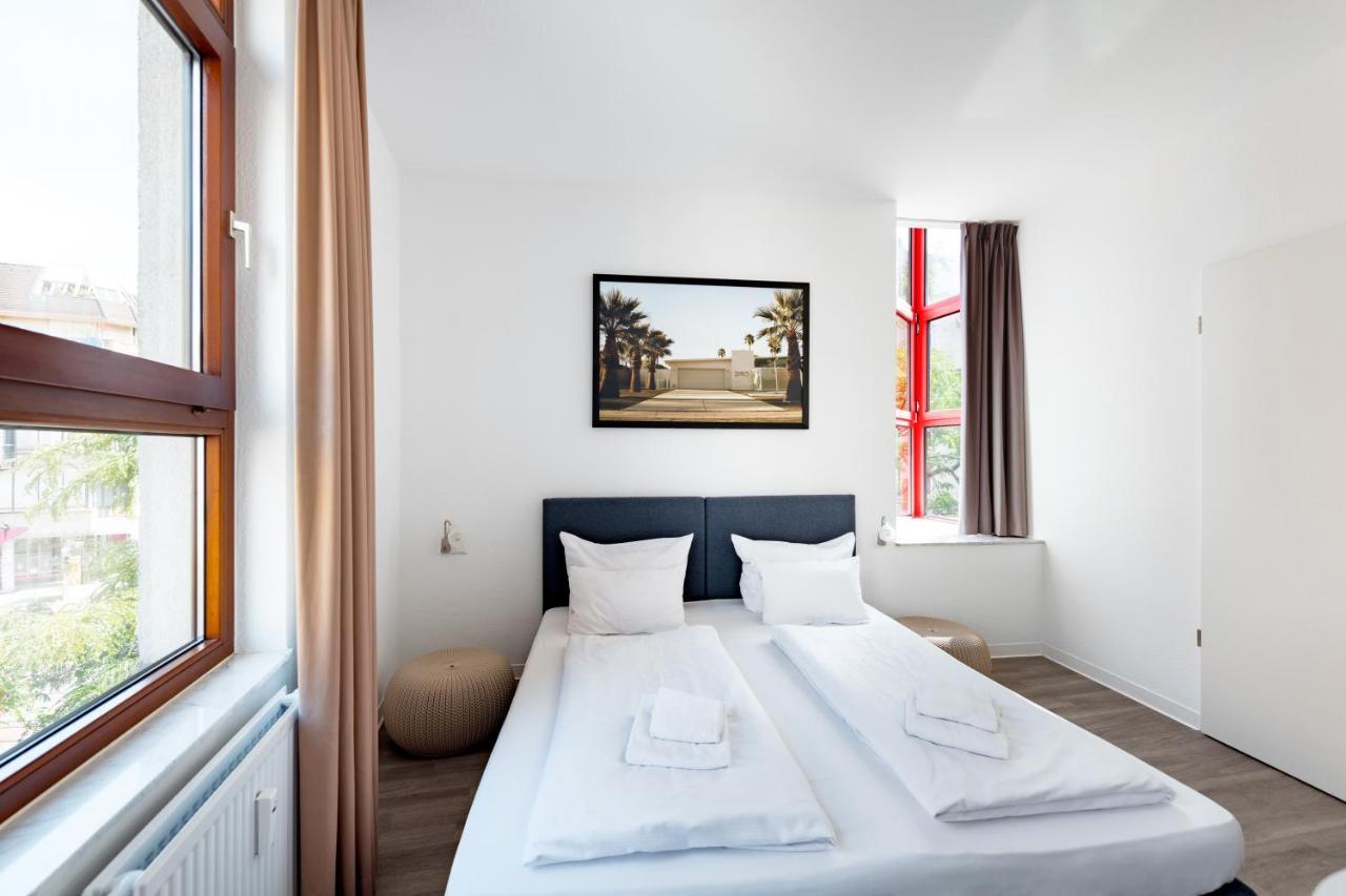 Hotel Garni Am Olgaeck Štutgart Exteriér fotografie